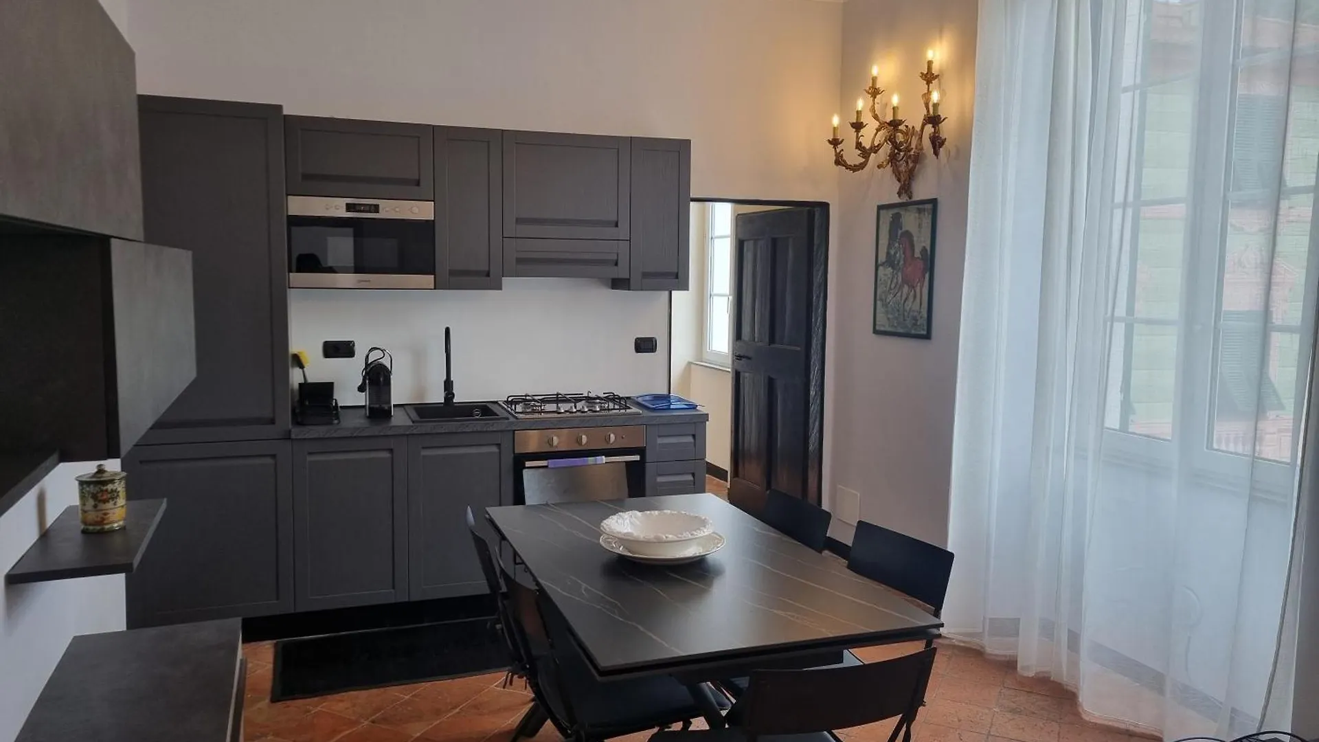 Apartment Da Sergio - Calice Ligure