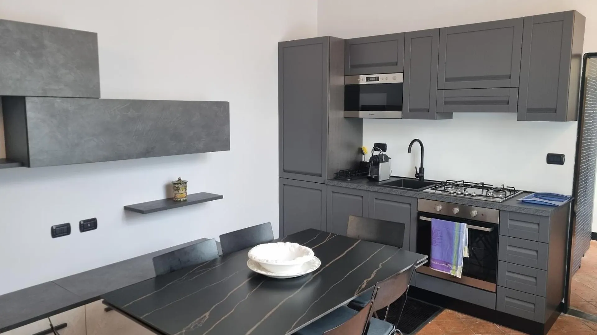 Da Sergio - Calice Ligure Apartment