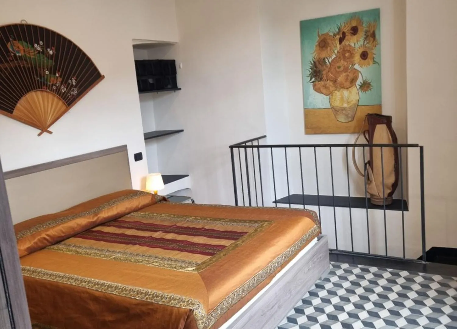 Apartment Da Sergio - Calice Ligure