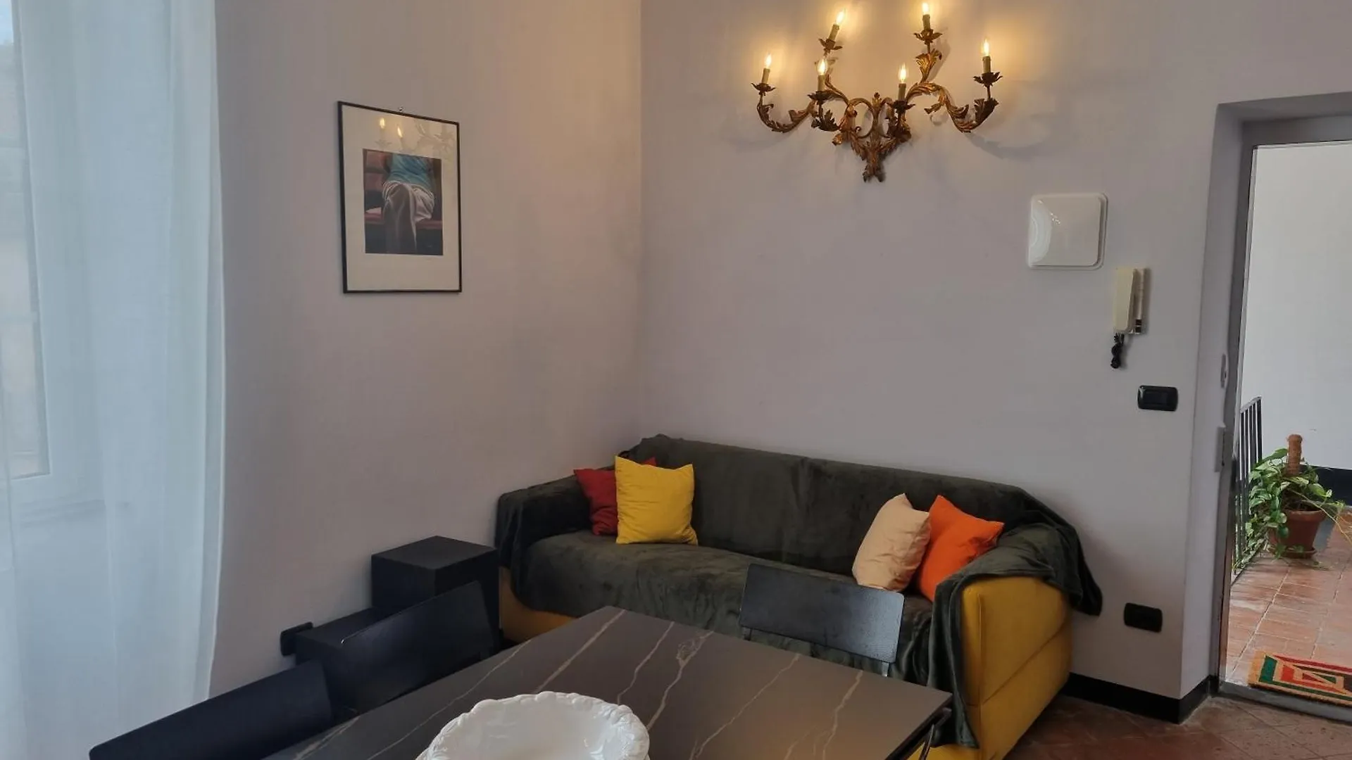 Da Sergio - Calice Ligure Apartment