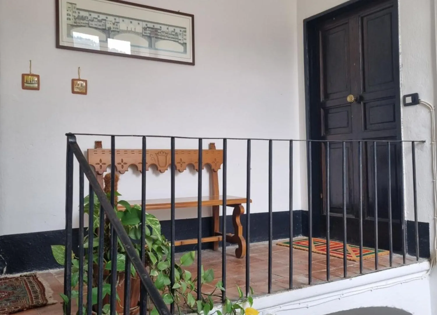 Apartment Da Sergio - Calice Ligure
